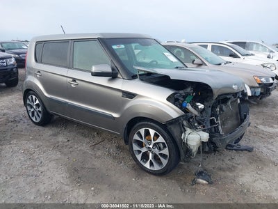 Kia Soul 2013