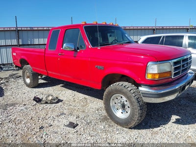Ford F-250 1997