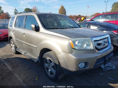 Honda Pilot 2011