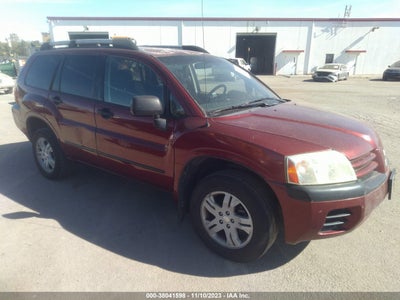 Mitsubishi Endeavor 2005