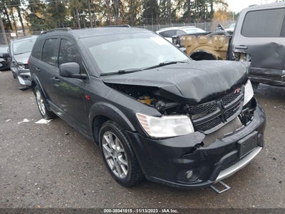 Dodge Journey 2012