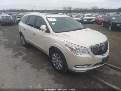 Buick Enclave 2014