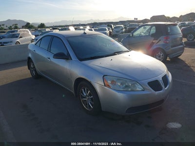 Pontiac G6 2008