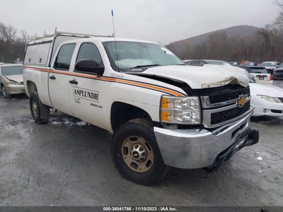 Chevrolet Silverado 2012