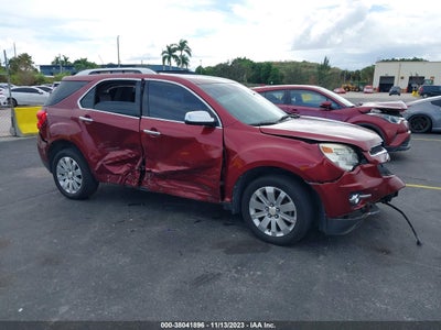 Chevrolet Equinox 2011