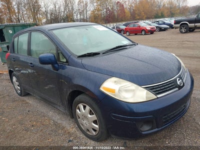 Nissan Versa 2007