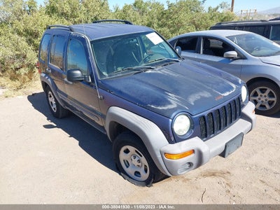 Jeep Liberty 2004