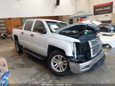 Chevrolet Silverado 2014