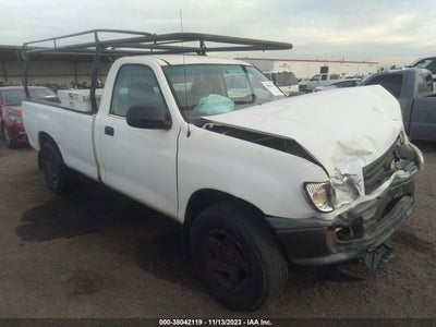 Toyota Tundra 2002
