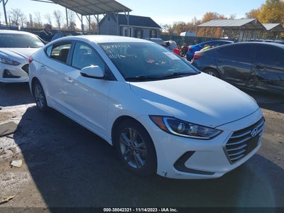 Hyundai Elantra 2017