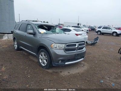 Dodge Durango 2012