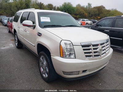 Cadillac Escalade esv 2011