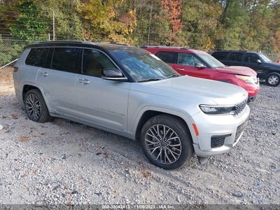 Jeep Grand Cherokee L 2021