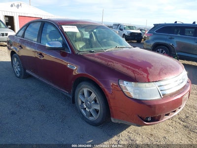 Ford Taurus 2008