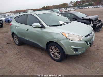 Hyundai Tucson 2011