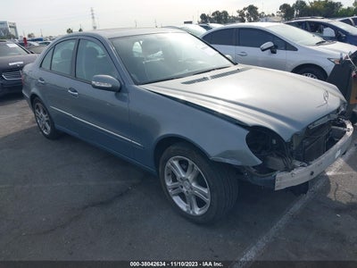 Mercedes-benz E-class 2006