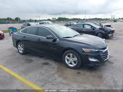 Chevrolet Malibu 2023