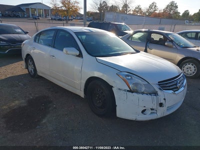 Nissan Altima 2010