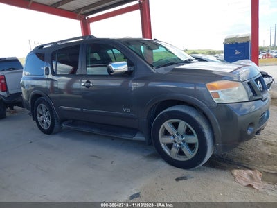 Nissan Armada 2009