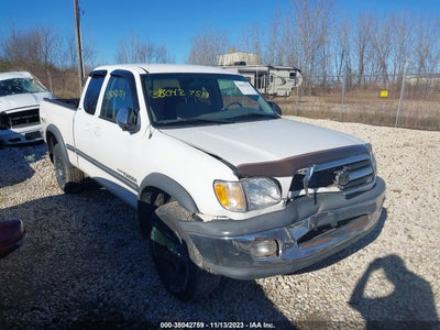 Toyota Tundra 2000