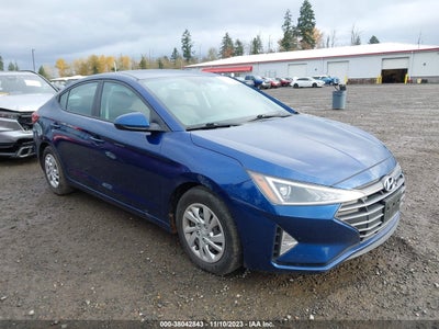 Hyundai Elantra 2020