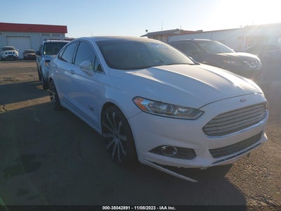 Ford Fusion 2013