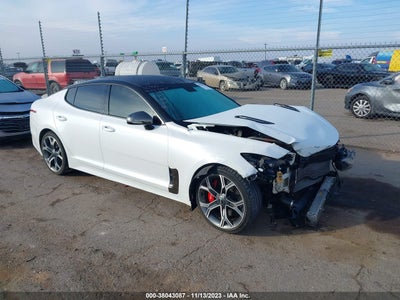 Kia Stinger 2018