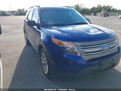 Ford Explorer 2015