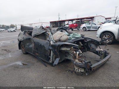 NISSAN MAXIMA 2008