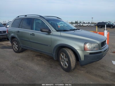 Volvo Xc90 2006