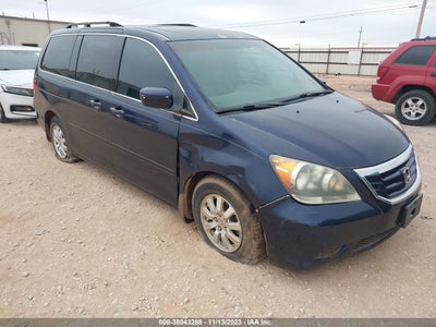 Honda Odyssey 2008