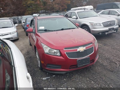 Chevrolet Cruze 2011