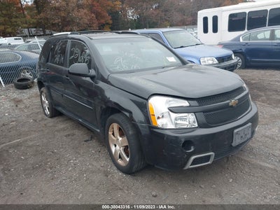 Chevrolet Equinox 2009