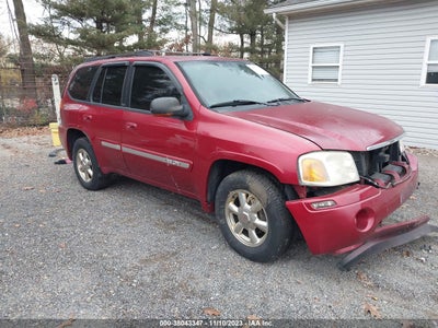 Gmc Envoy 2002