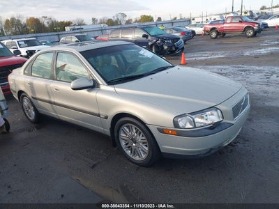 Volvo S80 2001