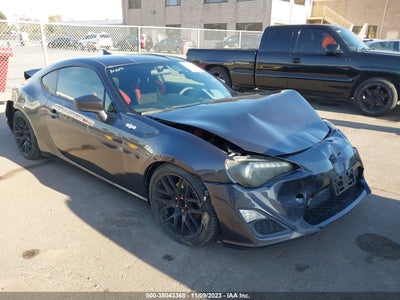 Scion Fr-s 2013