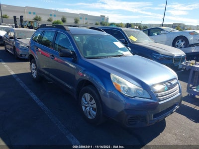 Subaru Outback 2013