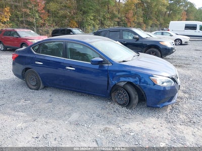 Nissan Sentra 2018
