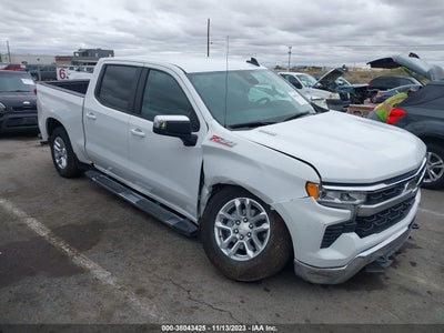Chevrolet Silverado 2023