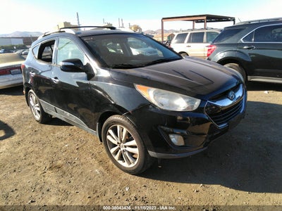 Hyundai Tucson 2012