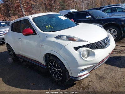 Nissan Juke 2013