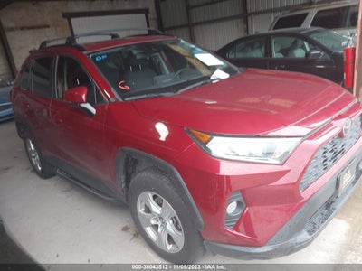 Toyota Rav4 2019