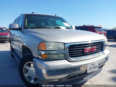 Gmc Yukon 2005