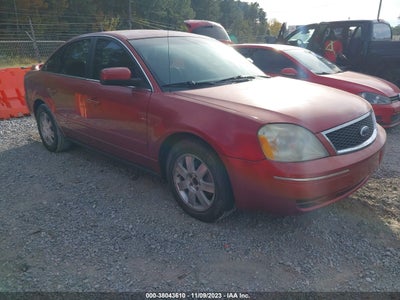 Ford Five hundred 2006