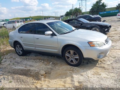 Subaru Outback 2007