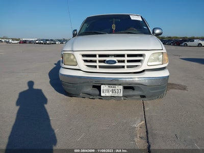 Ford F-150 2003