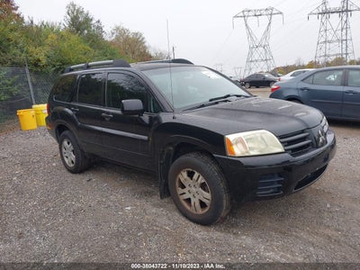 Mitsubishi Endeavor 2005