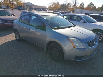 Nissan Sentra 2007