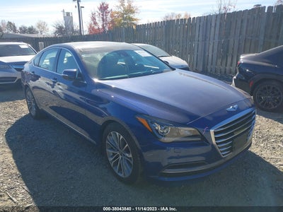 Hyundai Genesis 2015