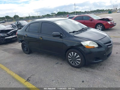 Toyota Yaris 2008